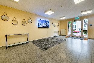 aparthotel alma bonn