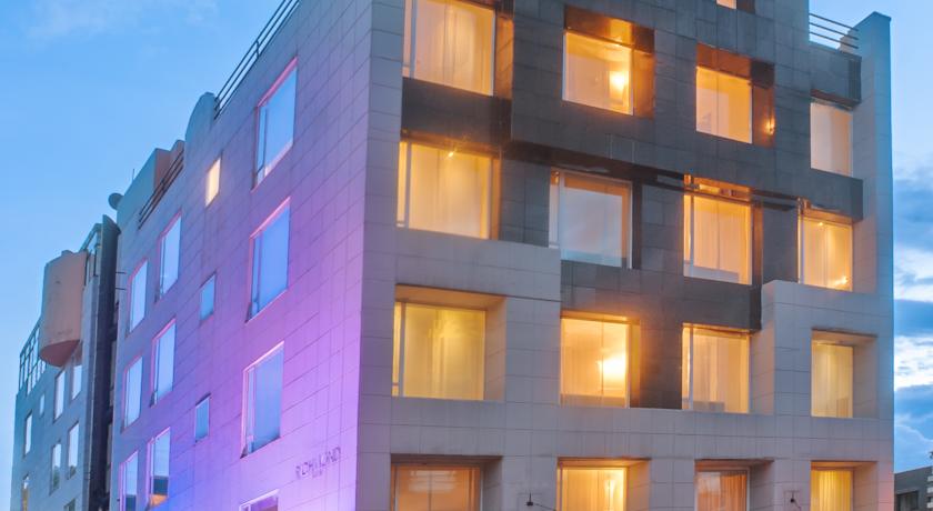 richmond suites hotel