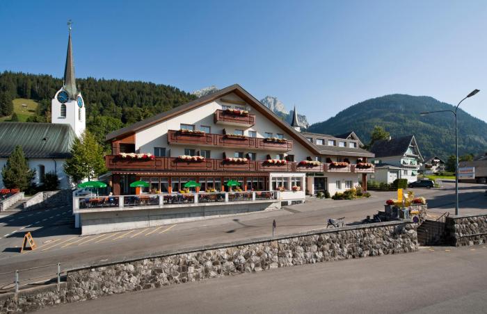 hotel sonne