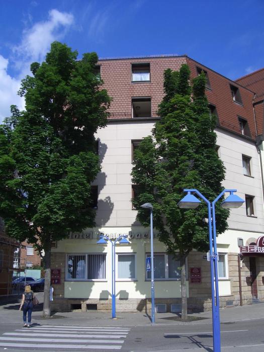 hotel feuerbacher hof