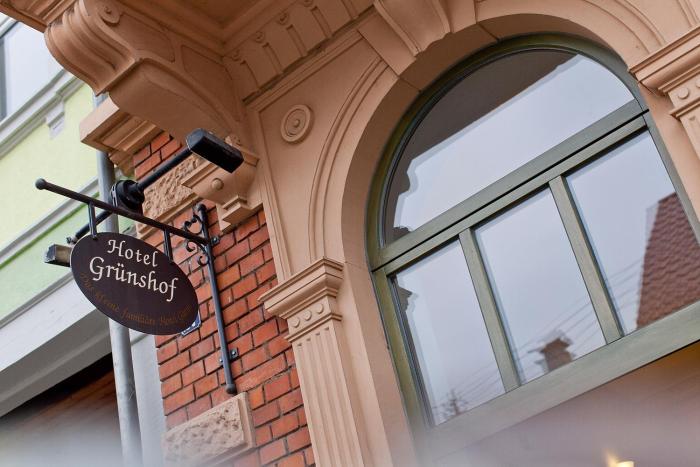 hotel gruenshof