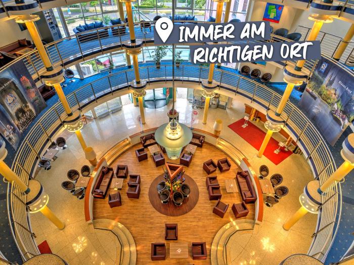 achat hotel magdeburg