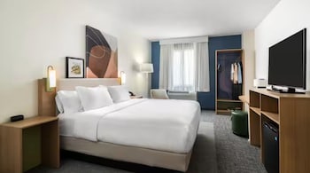 spark by hilton toronto markham