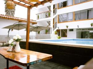 Baños Del Inca Premium Hotel,,3 star