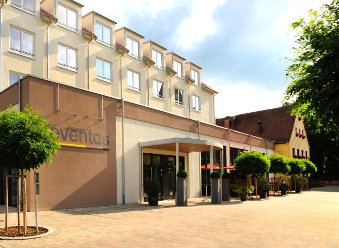 Hotel Sonne,Neuendettelsau>>Ansbach,4 star