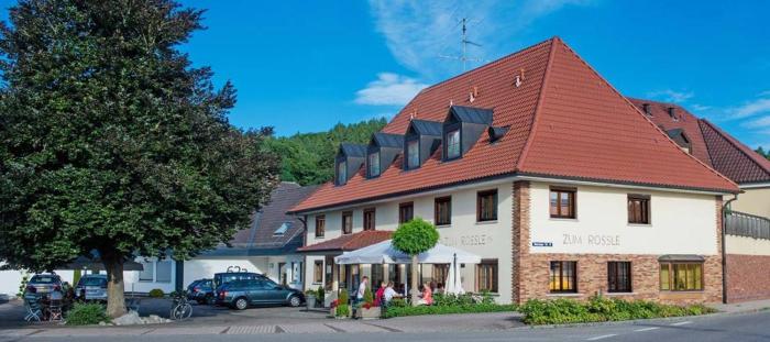 Hotel Gasthof Zum Rossle