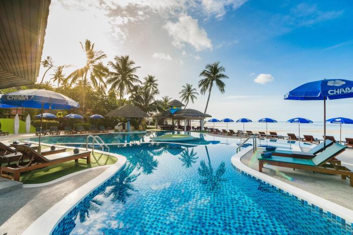 chaba cabana beach resort