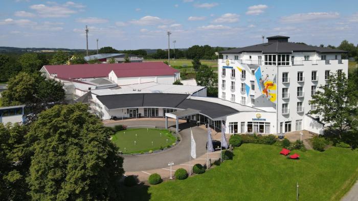 Sport- & Seminarhotel Glockenspitze