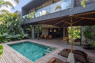 black villas canggu beach by oxo