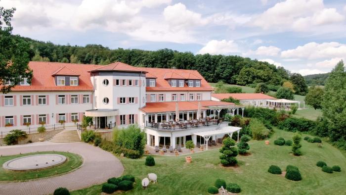 Regiohotel Naturresort Ilsenburg,Goslar>>Derenburg,3 star