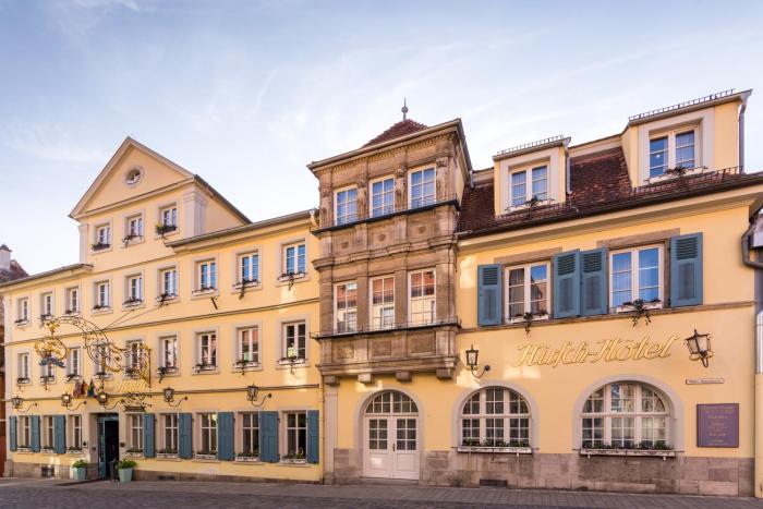 hotel goldener hirsch