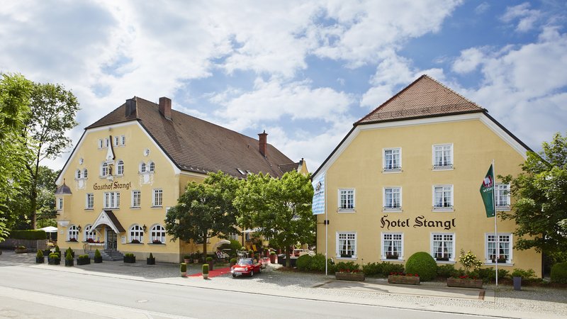 Hotel Gutsgasthof Stangl,Bavaria>>Anzing,4 star