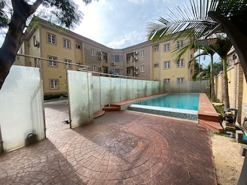 tennys place apartments jabi