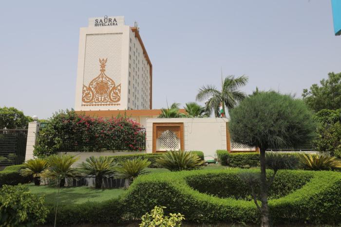 ramada plaza by wyndham agra