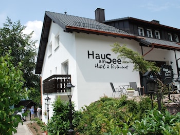Hotel Haus Am See,Karlsruhe>>Baden-Baden,3 star
