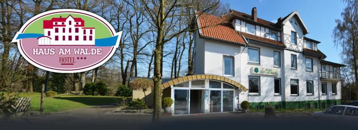 Hotel Haus Am Walde