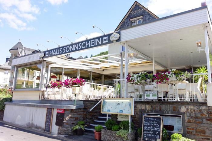 Hotel Haus Sonnschein,Cochem-Zell>>Cochem,3 star