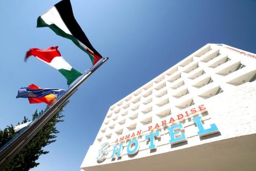 amman paradise hotel