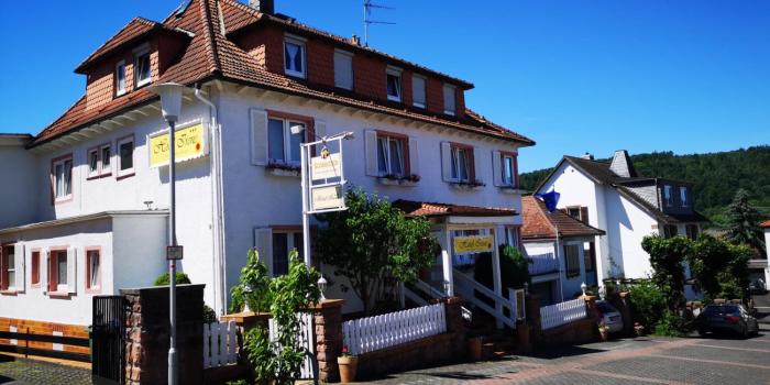 Hotel Irene,Egelsbach>>Bad Konig,3 star