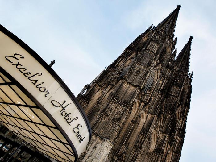 excelsior hotel ernst am dom