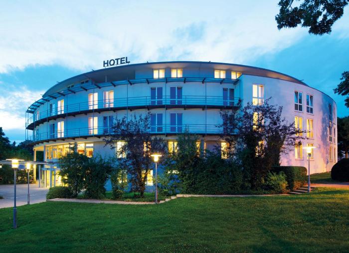 Hotel Kapuziner Hof,In The City Center,3 star