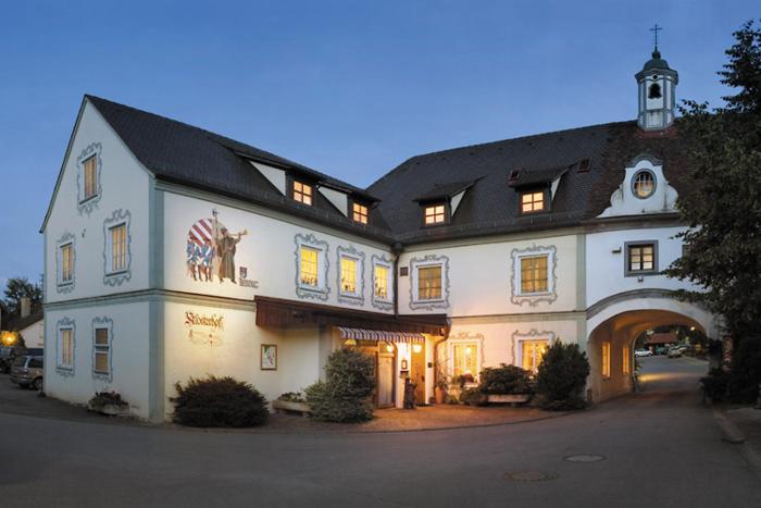 Hotel & Restaurant Klosterhof,Gutenzell>>Biberach,3 star