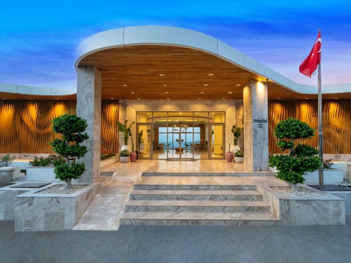 swissotel living bodrum