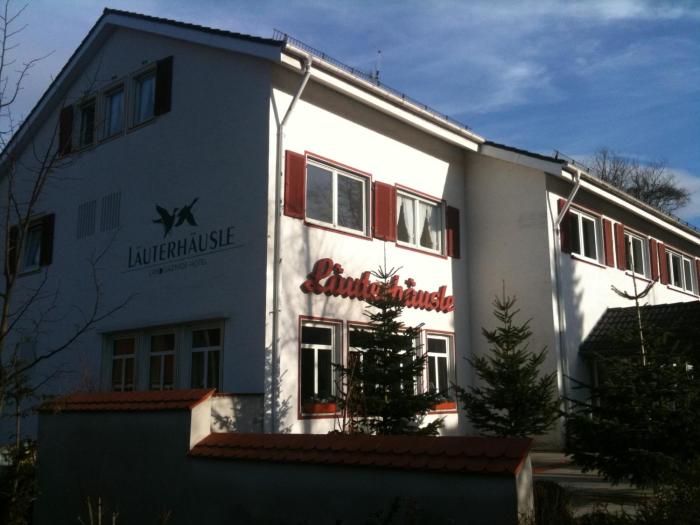 Landgasthof Lauterhausle