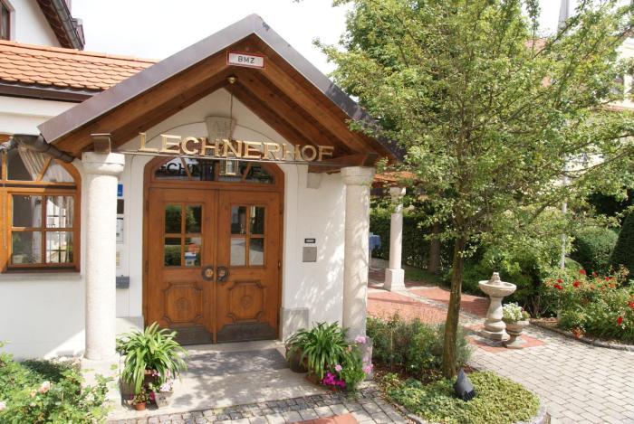 Hotel Lechnerhof,Ismaning>>Erding,4 star