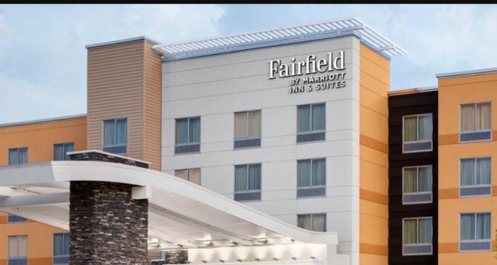 fairfield by marriott inn and suites albuquerque uptown