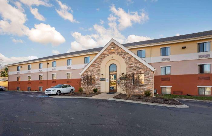 extended stay america nashville brentwood