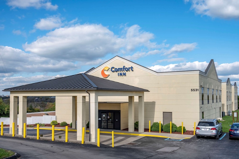 comfort inn lexington i 75