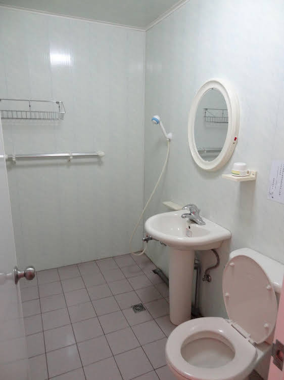 shan shui yuan vege guest house