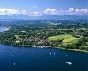 Marina Hotel,Bernried>>Bavaria,4 star