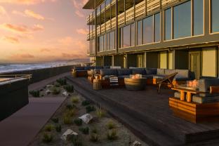Monterey Beach Hotel, A Tribute Portfolio Hotel,,3.5 star