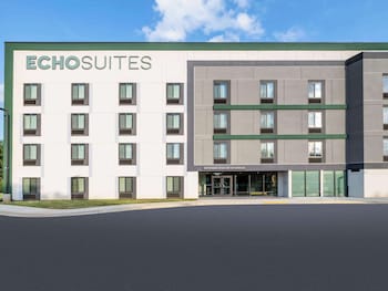 echo suites extended stay by wyndham spartanburg