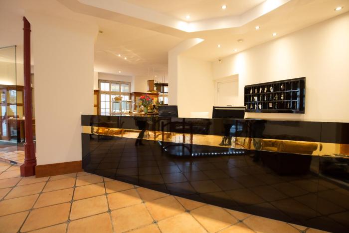 hotel heidelberger hof
