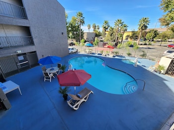 Motel 6 Sacramento, Ca - Natomas & Smf Airport,,2 star