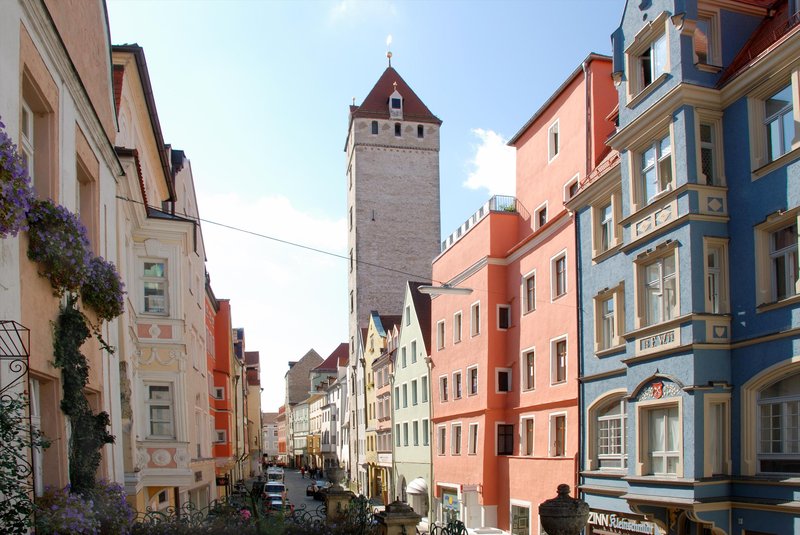 hotel orphee grosses haus