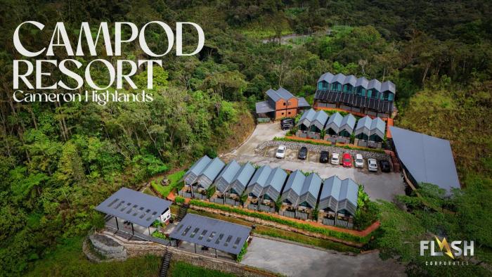 campod resort