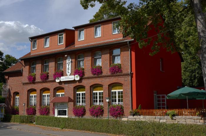 Hotel Park Eckersbach,Chemnitz>>Altenburg,3 star
