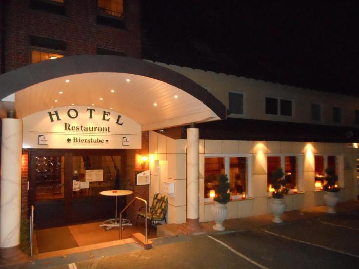 Hotel Pfeffermuhle,Paderborn>>Borchen,1 star