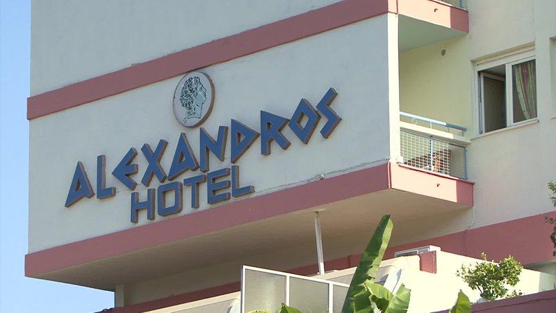 alexandros hotel all inclusive