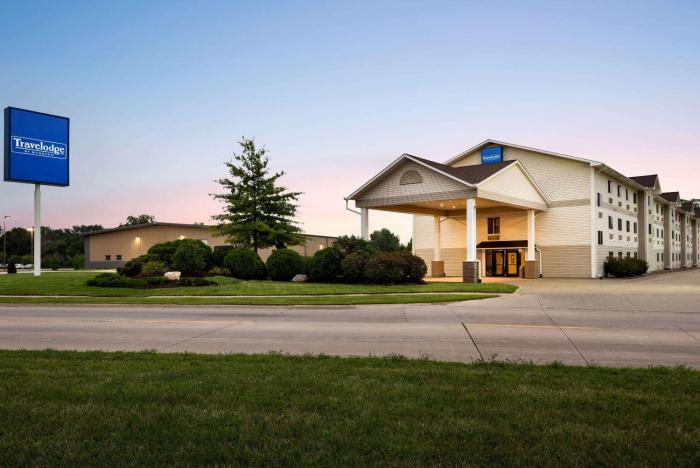 travelodge by wyndham clinton valley west court