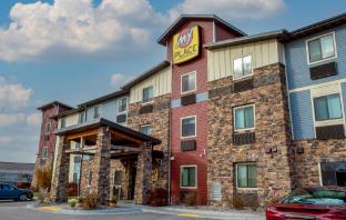 my place hotel fargo nd