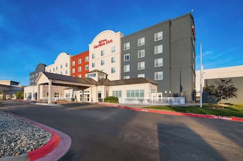 hilton garden inn omaha east council bluffs