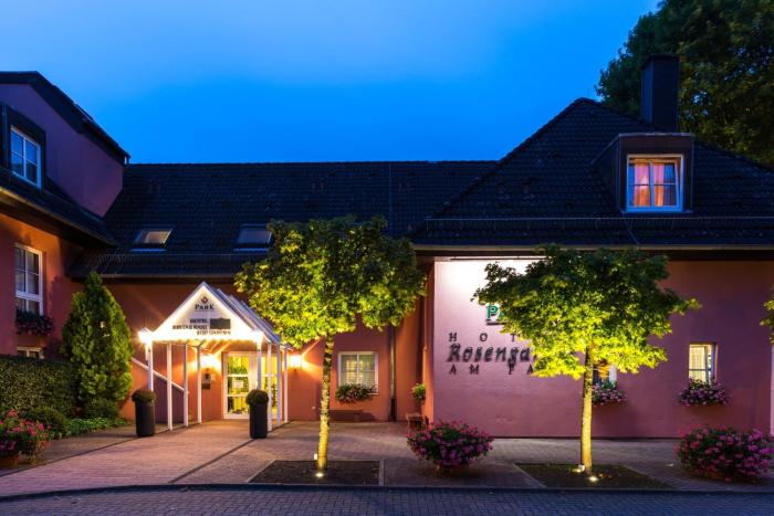 Hotel Rosengarten,Homburg>>Contwig,3 star