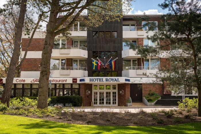 Hotel Royal - Timmendorfer Strand,Timmendorf>>Ostholstein,4 star