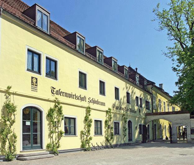 tafernwirtschaft hotel schonbrunn