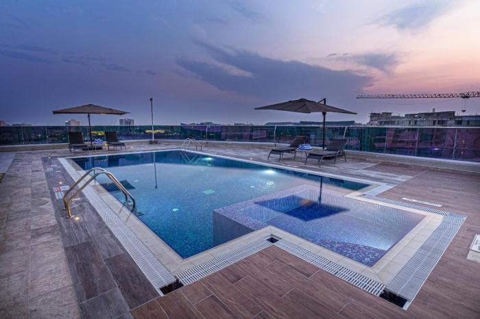 green park hotel